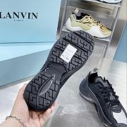 Lanvin Mesh Flash-X sneaker 01 - 4