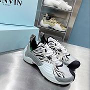 	 Lanvin Mesh Flash-X sneaker 02 - 6