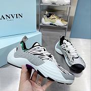 	 Lanvin Mesh Flash-X sneaker 02 - 5