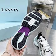 	 Lanvin Mesh Flash-X sneaker 02 - 4