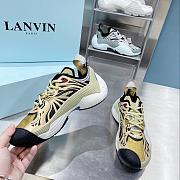 	 Lanvin Mesh Flash-X sneaker 03 - 4