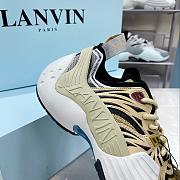 	 Lanvin Mesh Flash-X sneaker 03 - 2