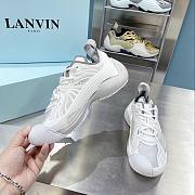 	 Lanvin Mesh Flash-X sneaker 04 - 5