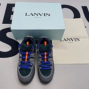 Lanvin Vibram Low Top Sneaker 01 - 1