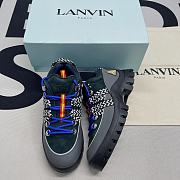 Lanvin Vibram Low Top Sneaker 01 - 4