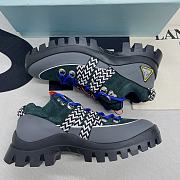Lanvin Vibram Low Top Sneaker 01 - 3