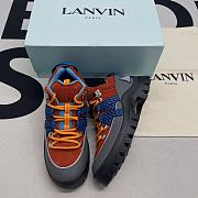 	 Lanvin Vibram Low Top Sneaker 02 - 6