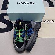 	 Lanvin Vibram Low Top Sneaker 03 - 3