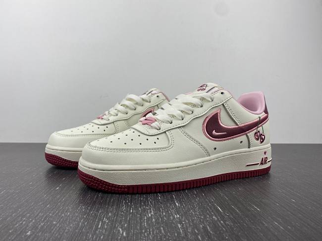  Nike Air Force 1 Low Valentine’s Day (2023) (W) FD4616-161 - 1