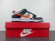 Nike Dunk Low Multiple Swooshes White Washed Teal (W) FD4623-131 - 6