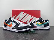 Nike Dunk Low Multiple Swooshes White Washed Teal (W) FD4623-131 - 4