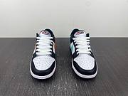 Nike Dunk Low Multiple Swooshes White Washed Teal (W) FD4623-131 - 2