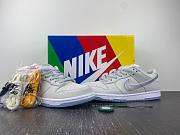 Nike SB Dunk Low White Lobster (Friends and Family) FD8776-100 - 6