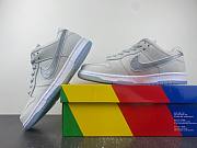 Nike SB Dunk Low White Lobster (Friends and Family) FD8776-100 - 2