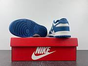 Nike Dunk Low Industrial Blue Sashiko DV0834-101 - 3