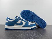 Nike Dunk Low Industrial Blue Sashiko DV0834-101 - 6