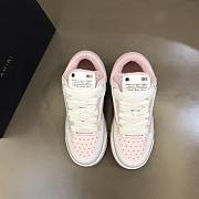 AMIRI Low Top Sneakers SS23 MA-1 IN PINK - 5