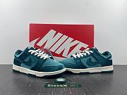 Nike Dunk Low Velvet Teal (Women's) DZ5224-300 - 5