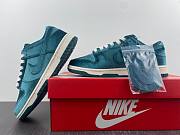 Nike Dunk Low Velvet Teal (Women's) DZ5224-300 - 3