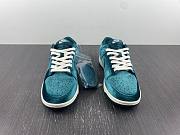 Nike Dunk Low Velvet Teal (Women's) DZ5224-300 - 2