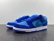 Nike SB Dunk Low Blue Raspberry DM0807-400 - 1