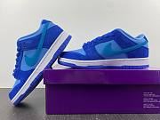 Nike SB Dunk Low Blue Raspberry DM0807-400 - 6