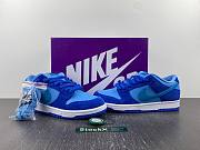 Nike SB Dunk Low Blue Raspberry DM0807-400 - 4