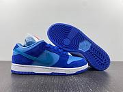 Nike SB Dunk Low Blue Raspberry DM0807-400 - 3