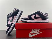 Nike Dunk Low Pink Foam Black (Women's) DJ9955-600 - 6