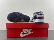 Nike Dunk Low Pink Foam Black (Women's) DJ9955-600 - 5