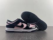Nike Dunk Low Pink Foam Black (Women's) DJ9955-600 - 4