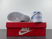 Nike Dunk Low Mineral Teal (GS)  FD1232-002 - 5