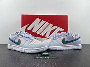 Nike Dunk Low Mineral Teal (GS)  FD1232-002 - 4