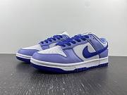 Nike Dunk Low Blueberry (GS) DZ4456-100 - 1