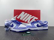 Nike Dunk Low Blueberry (GS) DZ4456-100 - 4