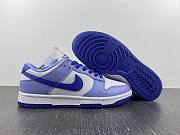 Nike Dunk Low Blueberry (GS) DZ4456-100 - 2