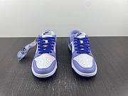 Nike Dunk Low Blueberry (GS) DZ4456-100 - 3