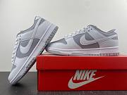 Nike Dunk Low Retro White Grey DJ6188-003 - 5