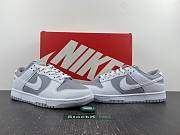 Nike Dunk Low Retro White Grey DJ6188-003 - 4