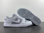 Nike Dunk Low Retro White Grey DJ6188-003 - 2