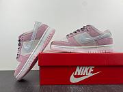 Nike Dunk Low LX Pink Foam (Women's) DV3054-600 - 6