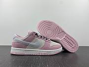 Nike Dunk Low LX Pink Foam (Women's) DV3054-600 - 4