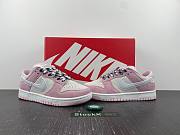 Nike Dunk Low LX Pink Foam (Women's) DV3054-600 - 3