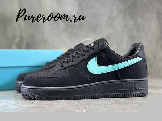 Nike Air Force 1 Low SP Tiffany And Co. DZ1382-001 - 1