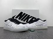 Nike Dunk Low CLOT Fragment White FN0315-110 - 3