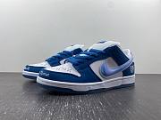 Nike SB Dunk Low Born x Raised One Block At A Time FN7819-400 - 1