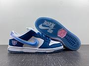 Nike SB Dunk Low Born x Raised One Block At A Time FN7819-400 - 4