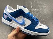 Nike SB Dunk Low Born x Raised One Block At A Time FN7819-400 - 5