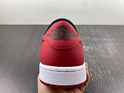 Air Jordan 1 Retro Low OG Black Toe CZ0790-106 - 6