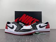 Air Jordan 1 Retro Low OG Black Toe CZ0790-106 - 3